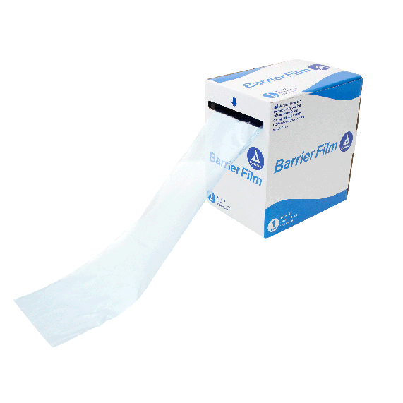 Dental Barrier Films, Blue