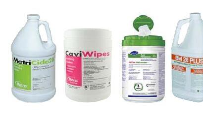 Environmental infection control products