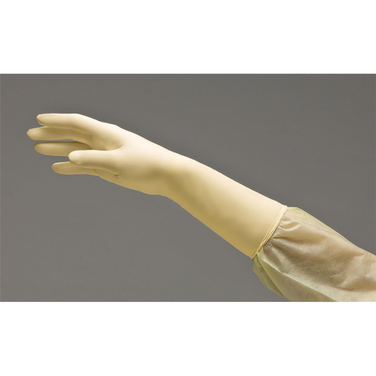 DermAssist® Prestige® DHD Latex Surgical Gloves, Size: 5.5