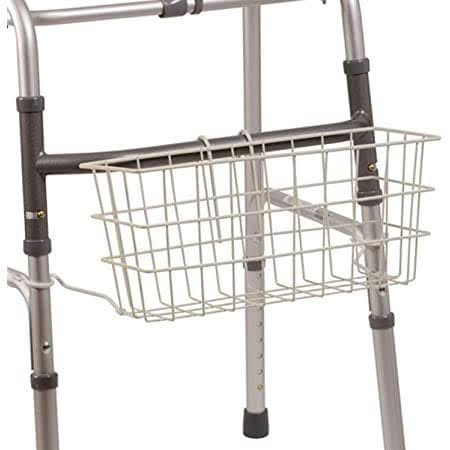 Carex Snap-On Walker Basket product image