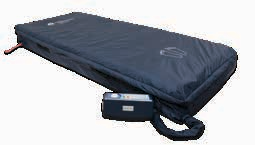 Meridian SatinAir 8 inch APM mattress system