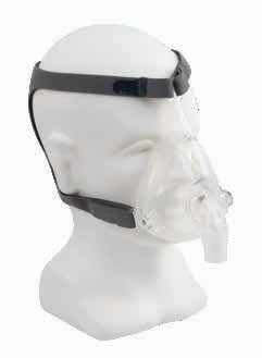DreamEasy 2 Full Face CPAP Mask with Headgear