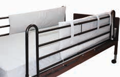 Compass Bed Rail Pads