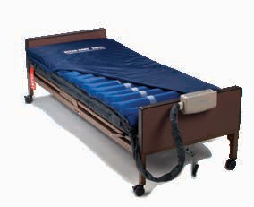 Ultra-Care 4800 alternating pressure low air loss mattress system