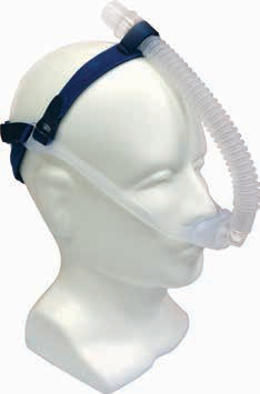 Roscoe ZZZ-Mask Full Face CPAP Mask with Headgear