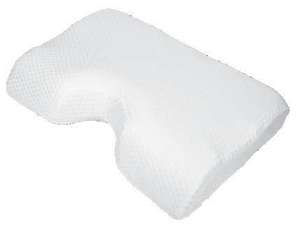 Carex CPAP Pillow with Cover