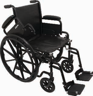 ProBasics K1 Wheelchair