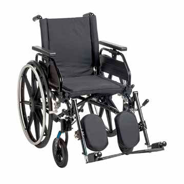 ProBasics K4 Deluxe Wheelchair