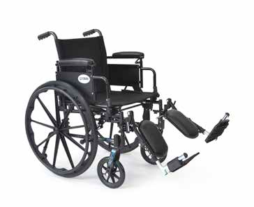 ProBasics K4 Lite Wheelchair