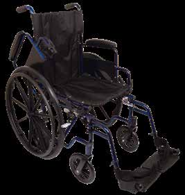ProBasics K4 Transformer High Strength Wheelchair