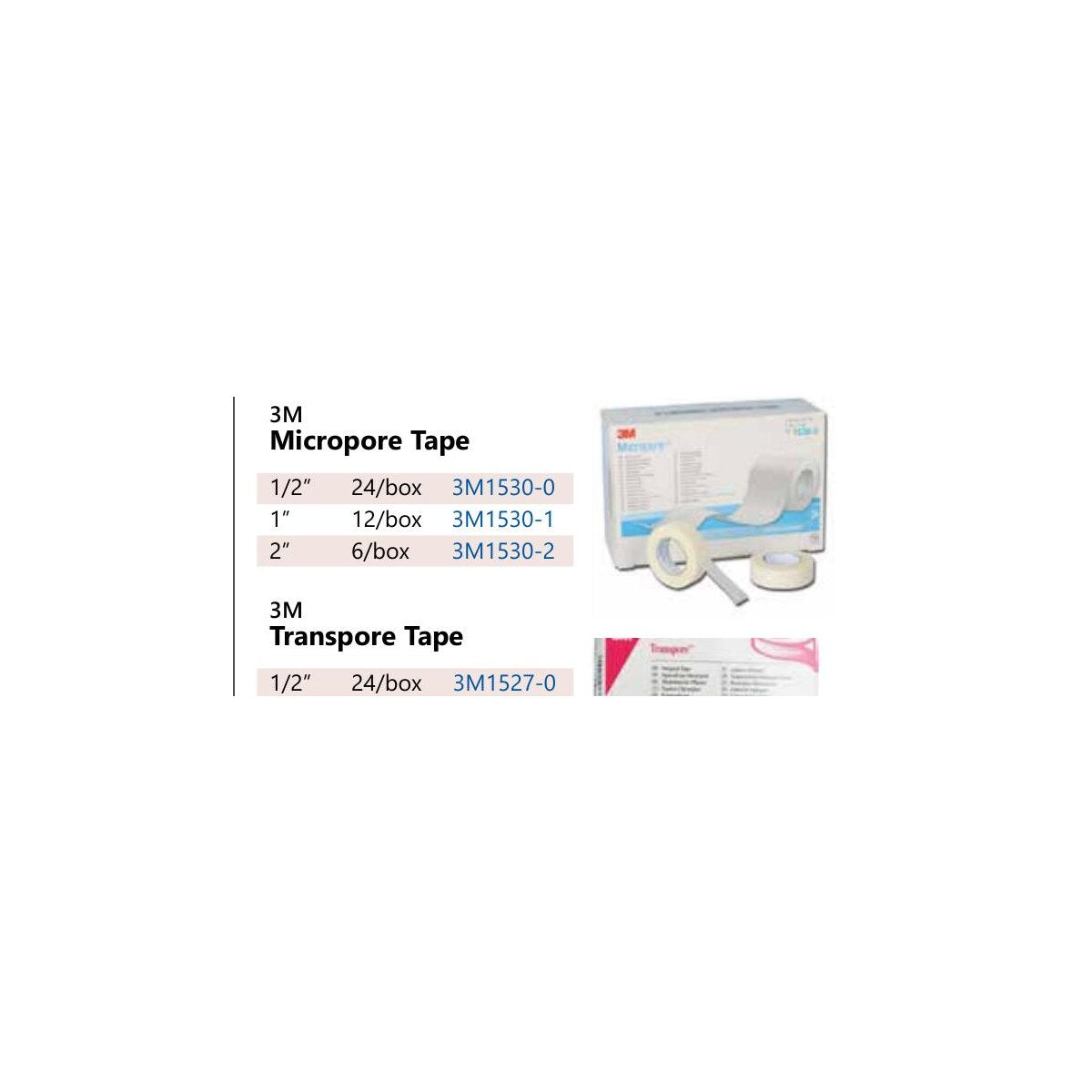 3M Micropore Tape product image