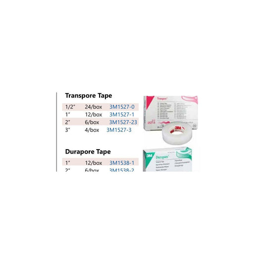 3M Transpore Tape product image