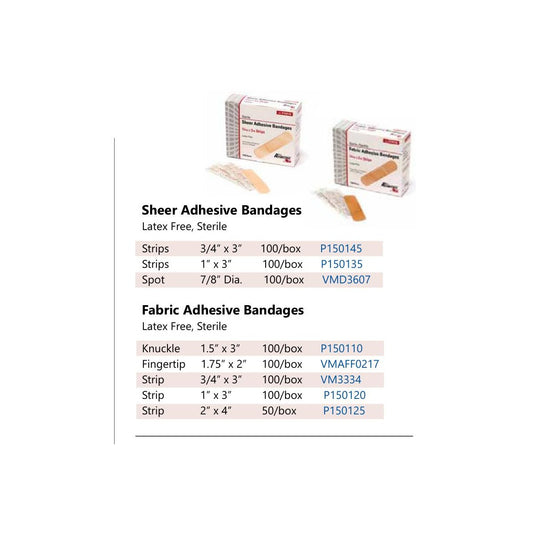 Adhesive Bandages product image