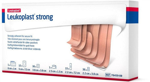 BSN Leukoplast Strong Doctor's Set Adhesive Bandages