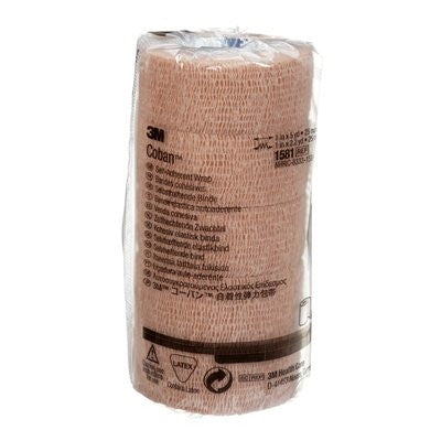 3M Coban Self-Adherent Bandages