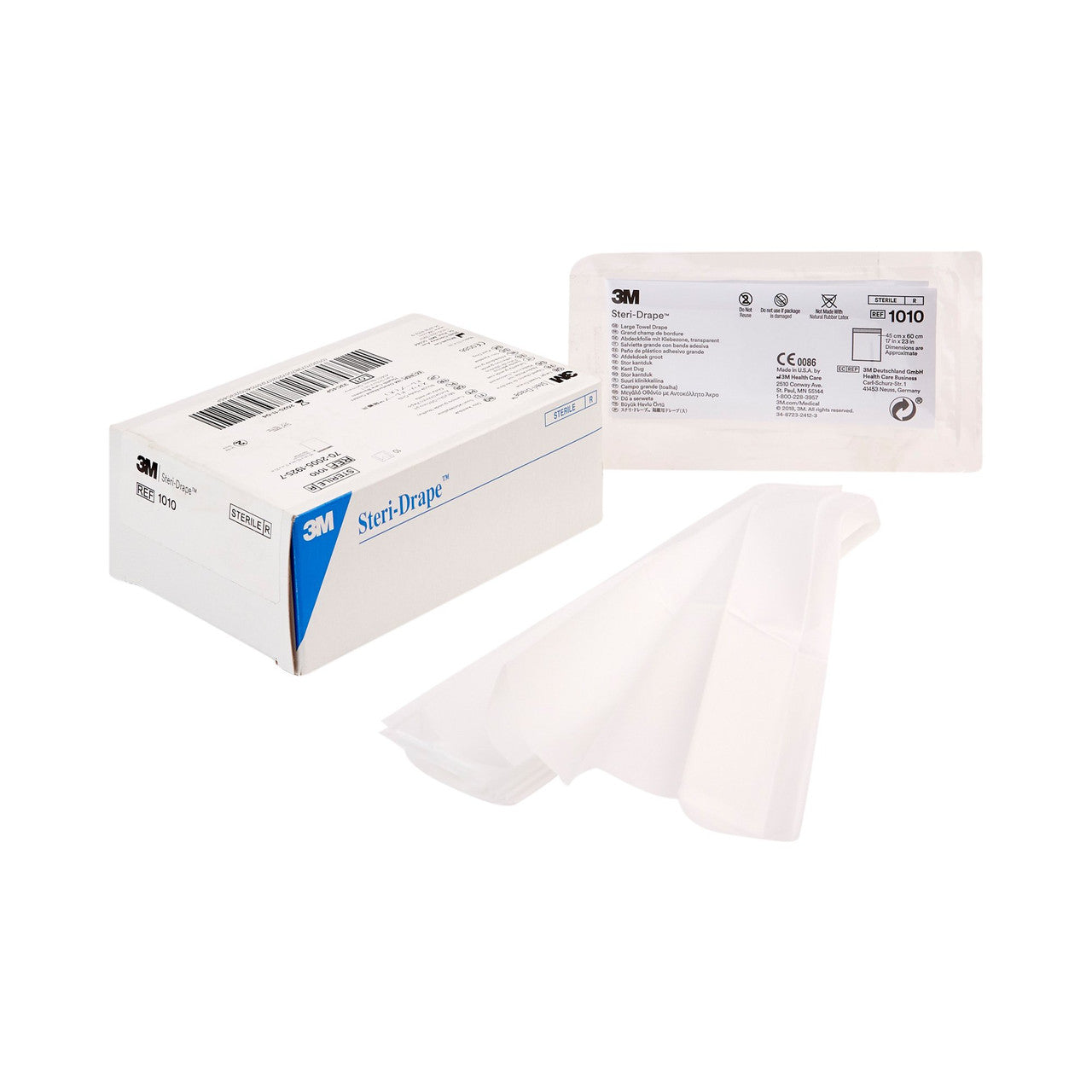 3M Sterile Procedure Drapes
