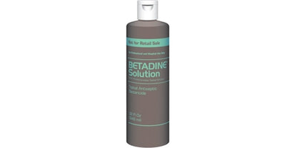 Betadine 10 Percent Solution