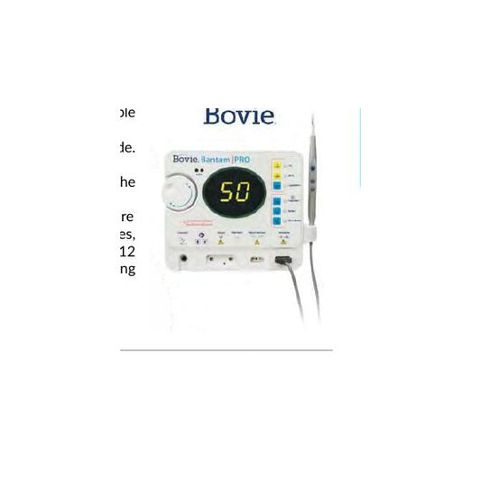 Bovie Bantam Pro A952 desiccator