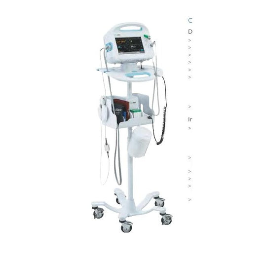 Welch Allyn Connex Vital Signs Monitor 6000 Series
