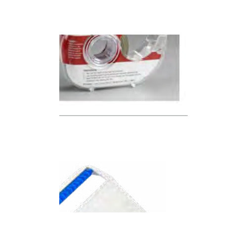 3M Red Dot ECG trace prep tape