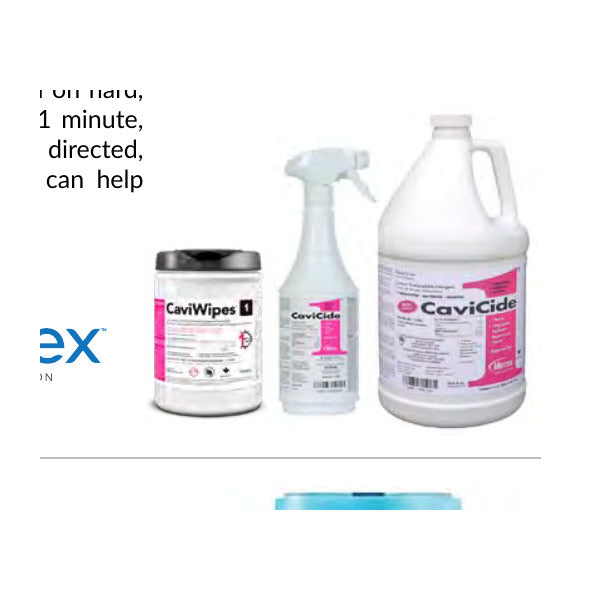 CaviCide1 surface disinfectant