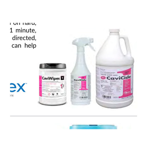 CaviCide1 surface disinfectant
