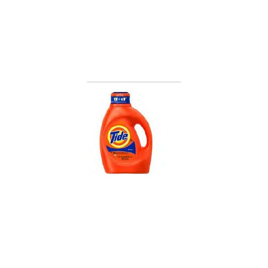 Tide liquid HE laundry detergent 1.36L