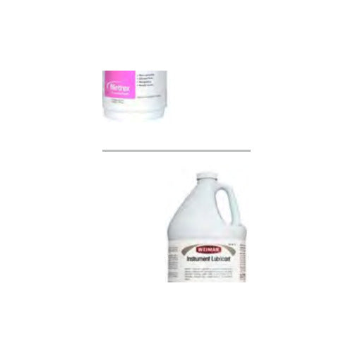 Instrument lubricant milk