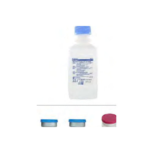 Sterile water for irrigation