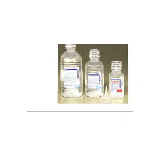 Normal saline for irrigation