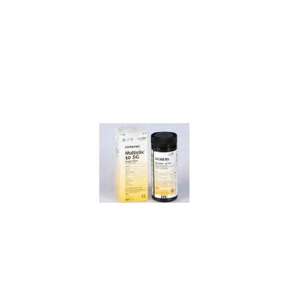 Siemens urine test strips