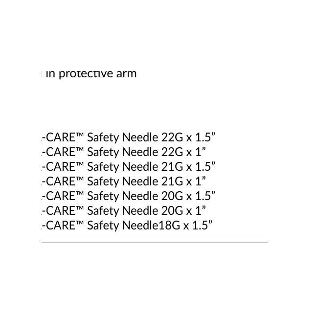 Sol-M luer lock syringe without needle