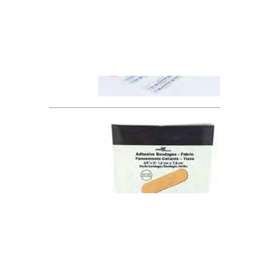 Flexible fabric knuckle bandages