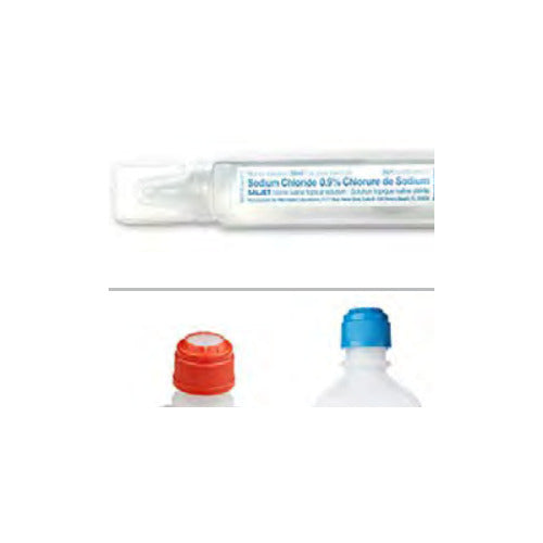 Sterile water for irrigation