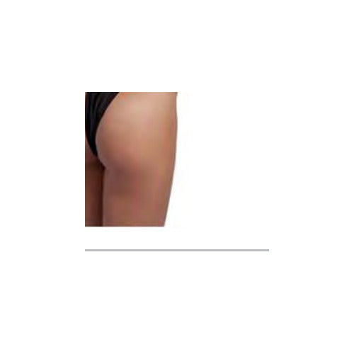 Disposable thong