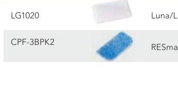 Filters for 3B Medical CPAP units