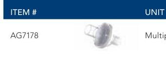 Bacteria filters