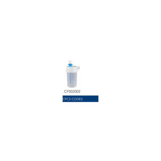 Large Volume Nebulizer