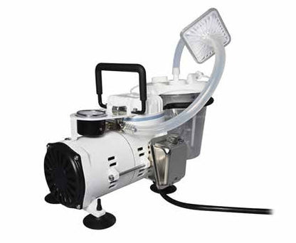 High Vacuum Low Flow Aspirator