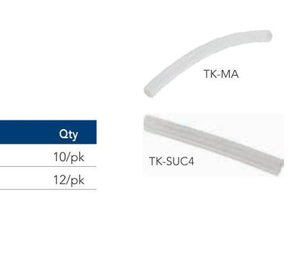 Silicone tubing