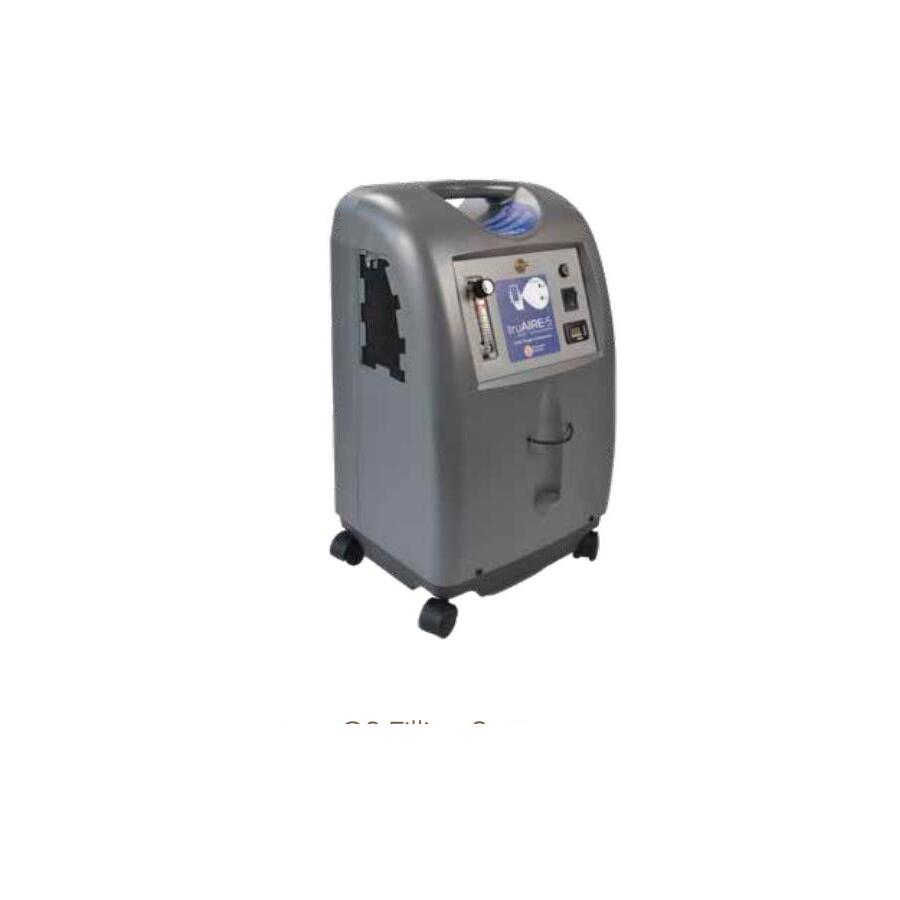 truAIRE-5 Stationary 5 Liter Oxygen Concentrator
