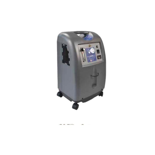 truAIRE-5 Stationary 5 Liter Oxygen Concentrator