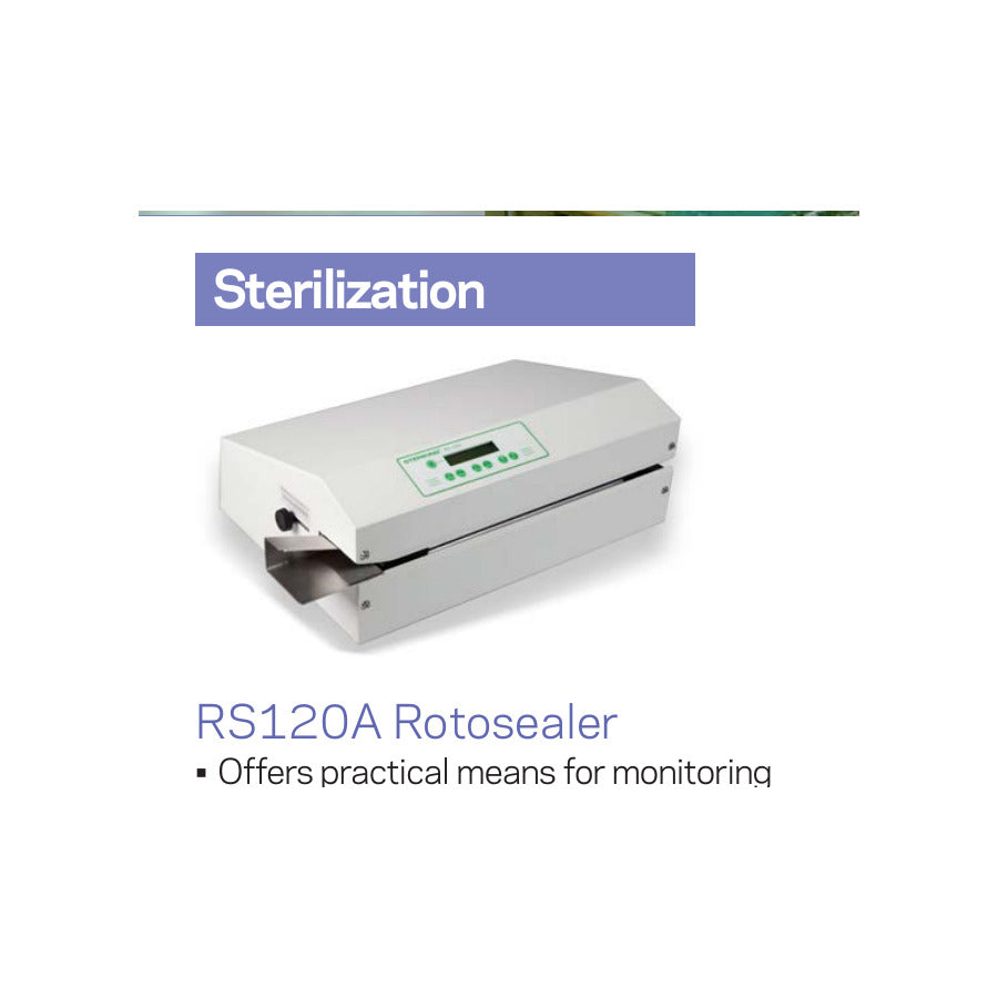 Stevens MDR catalogue RS120A Rotosealer