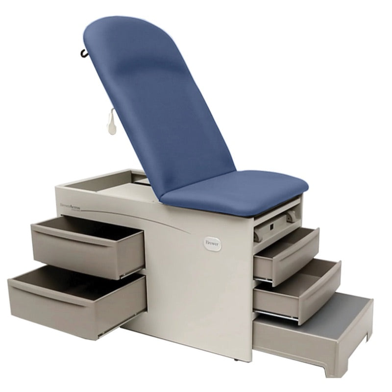 Brewer Access 5000 Exam Table