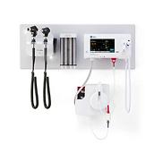 Welch Allyn Green Series 777 Integrated Wall Diagnostic Station
