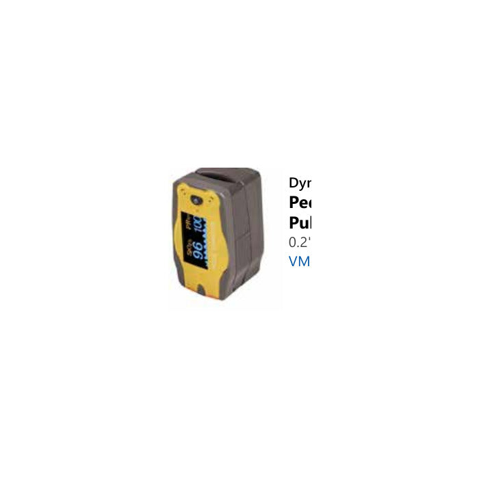 Dynarex Pediatric Fingertip Pulse Oximeter