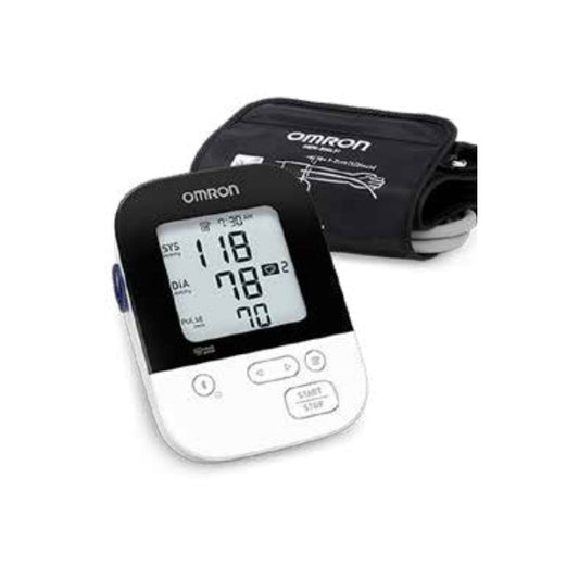 Omron 5 Series wireless upper arm blood pressure monitor