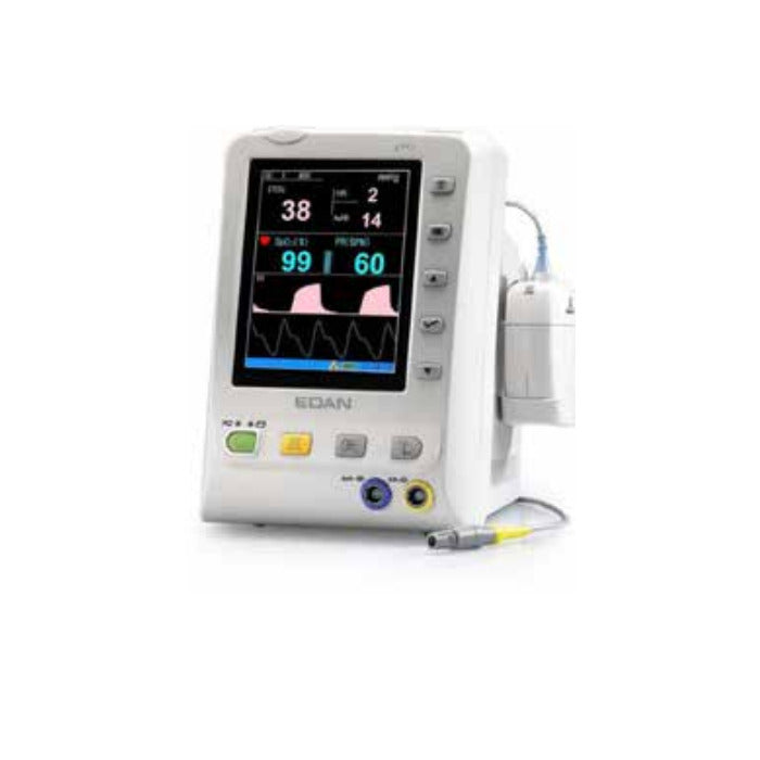 Edan M3B patient vital signs monitor
