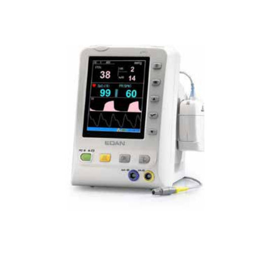 Edan M3B patient vital signs monitor