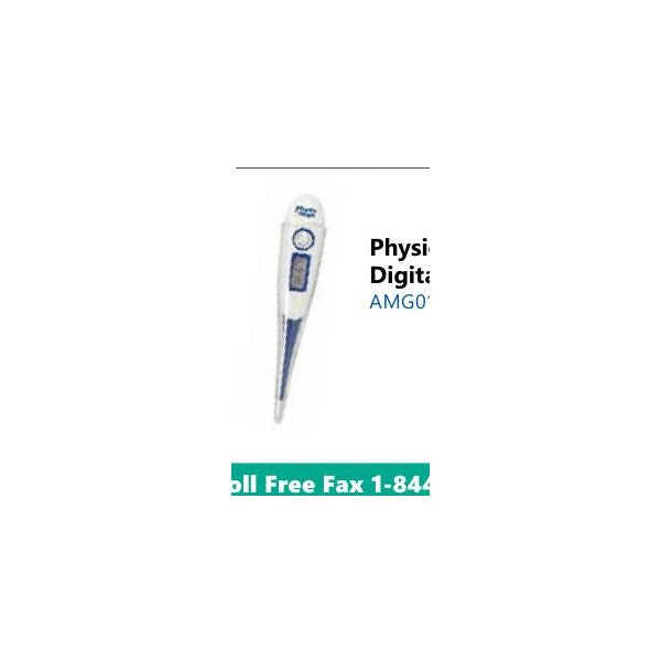 Physio Logic Accuflex Pro digital oral thermometer